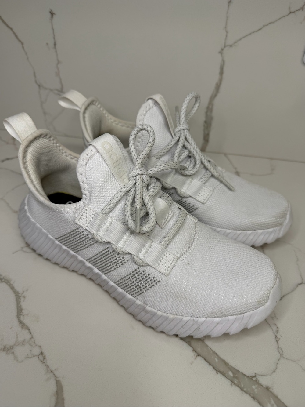 Womens Adidas Kaptir Flow Sneakers